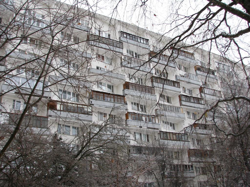 Apartment Alexander Zelenograd Exteriör bild